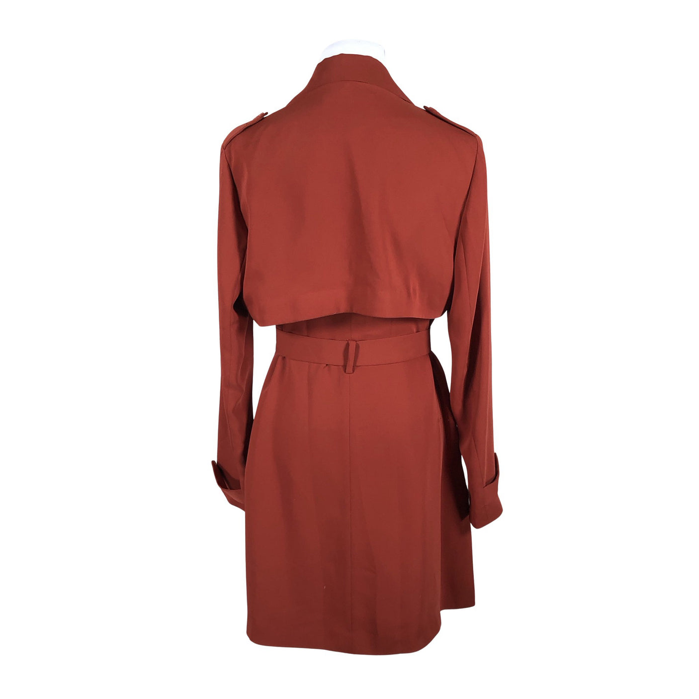 Naisten Karen Millen - Jakku, koko 40 - Punainen (2)