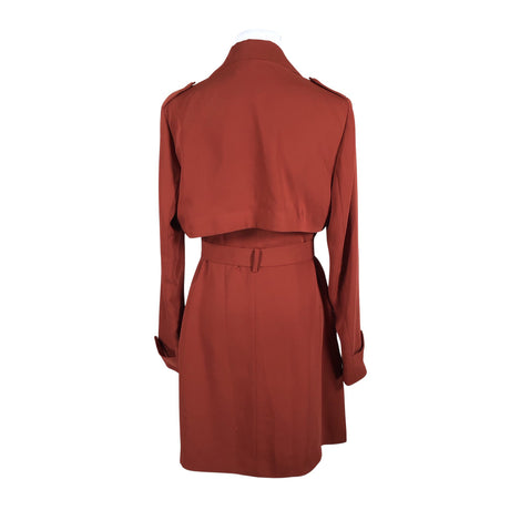 Naisten Karen Millen - Jakku, koko 40 - Punainen (2)