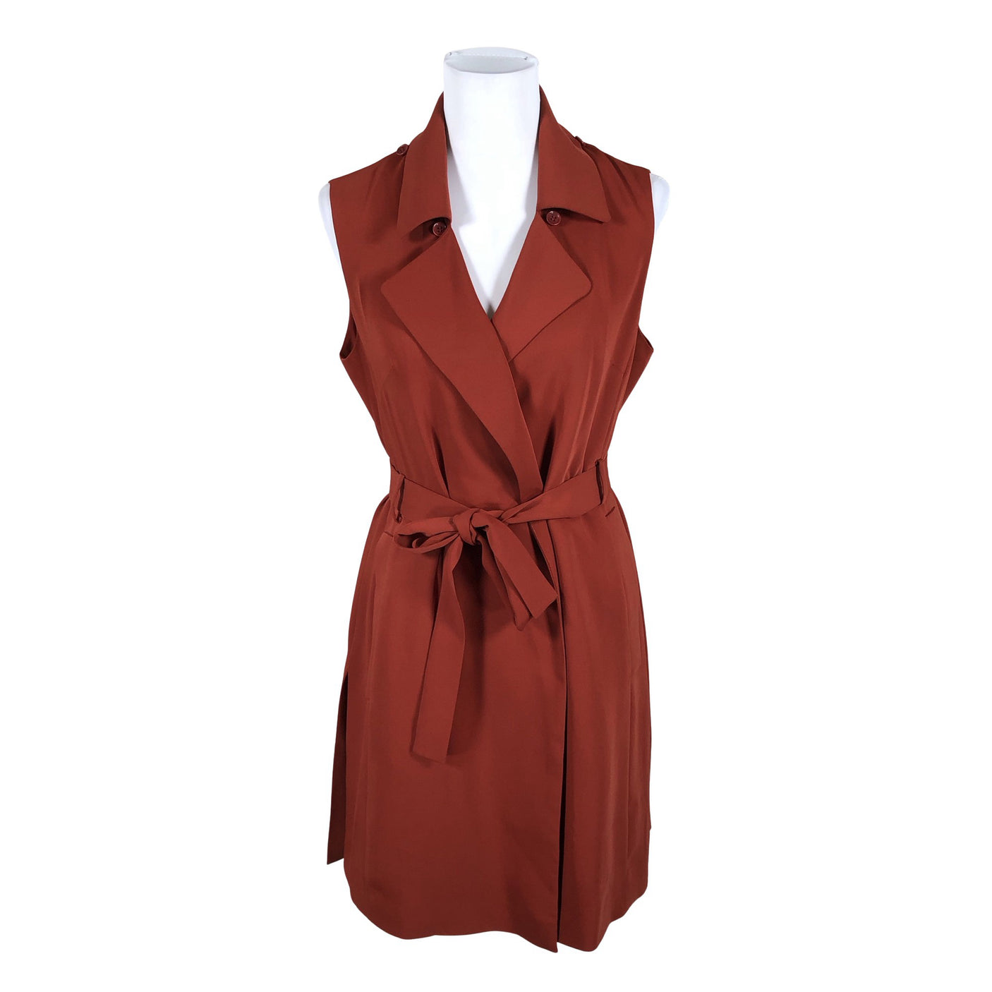 Naisten Karen Millen - Jakku, koko 40 - Punainen (4)