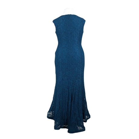 Naisten Lauren Ralph Lauren - Juhlamekko, koko 42 - Turkoosi (2)