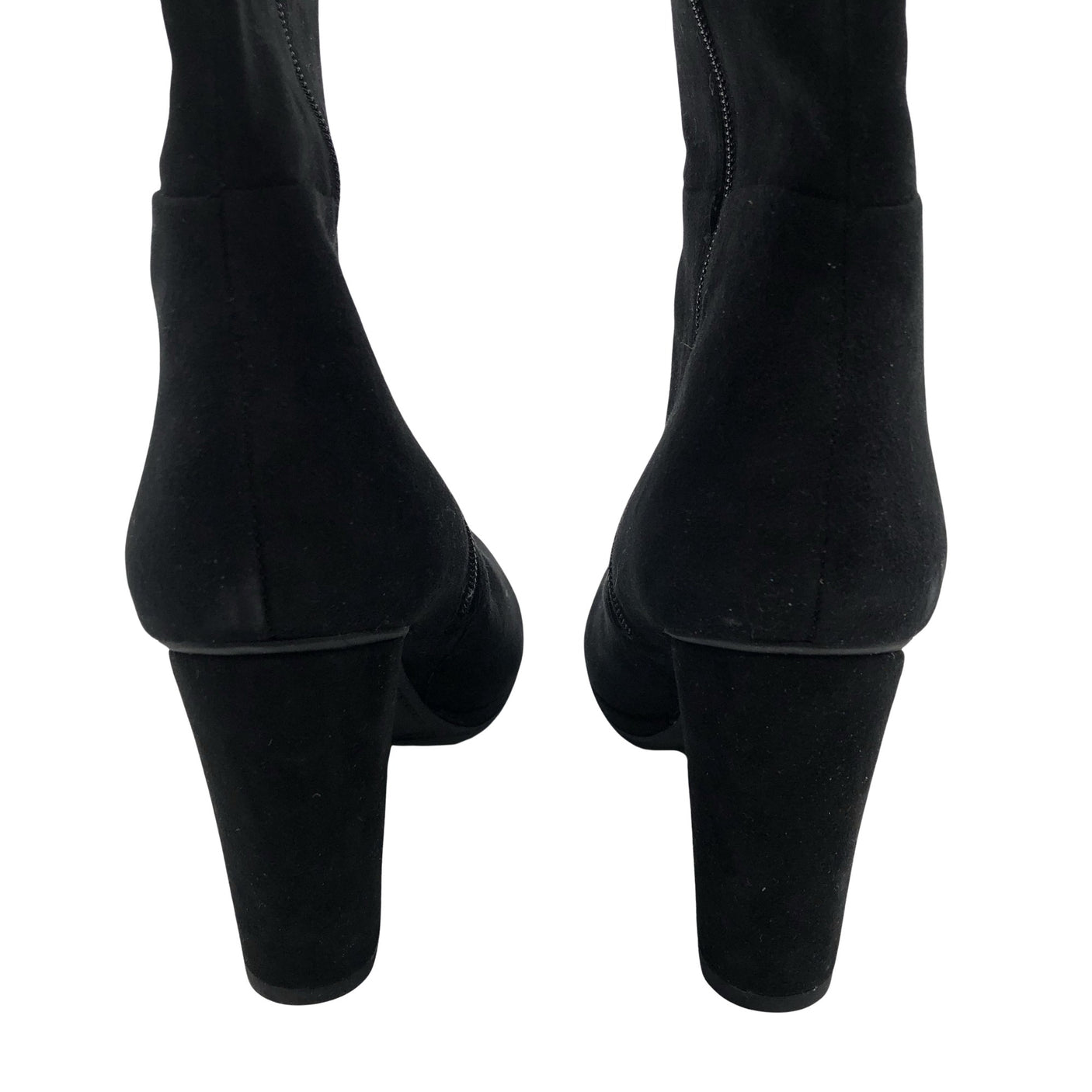 Naisten Geox - Saappaat, koko 39 - Musta (3)