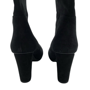 Naisten Geox - Saappaat, koko 39 - Musta (3)