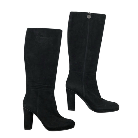 Naisten Geox - Saappaat, koko 39 - Musta ()