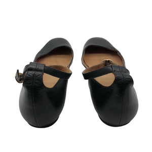 Naisten Isabel Marant Étoile - Ballerinat, koko 39 - Musta (4)