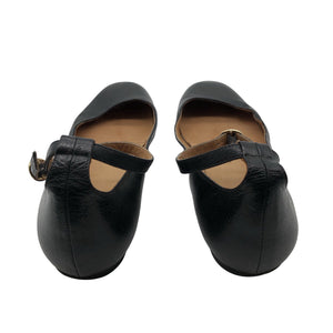 Naisten Isabel Marant Étoile - Ballerinat, koko 39 - Musta (3)