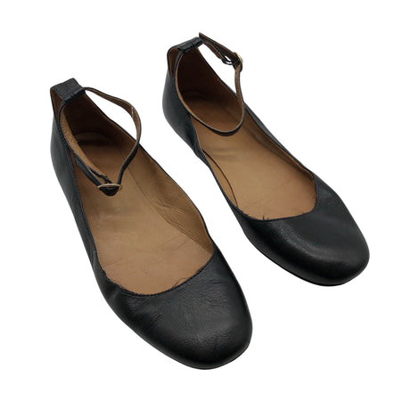 Naisten Isabel Marant Étoile - Ballerinat, koko 39 - Musta (2)