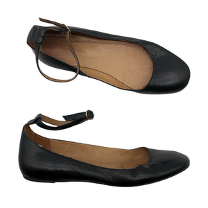 Naisten Isabel Marant Étoile - Ballerinat, koko 39 - Musta (1)