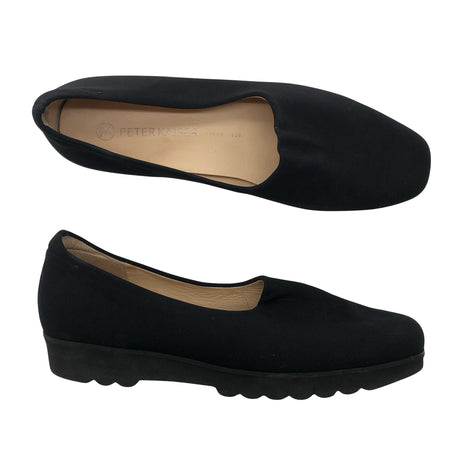 Naisten Peter Kaiser - Kävelykengät, koko 38 - Musta ()