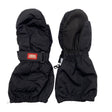 Unisex Ticket to Heaven - Välikausihanskat, koko 5 - 8 vuotta - Musta ()