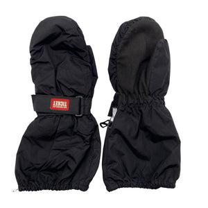 Unisex Ticket to Heaven - Välikausihanskat, koko 5 - 8 vuotta - Musta (1)