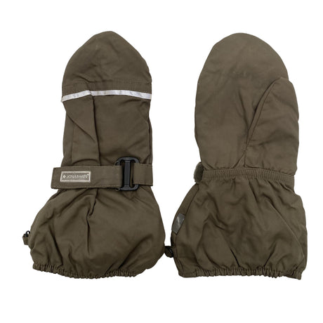 Unisex Jonathan - Välikausihanskat, koko 1 - 2 vuotta - Ruskea ()