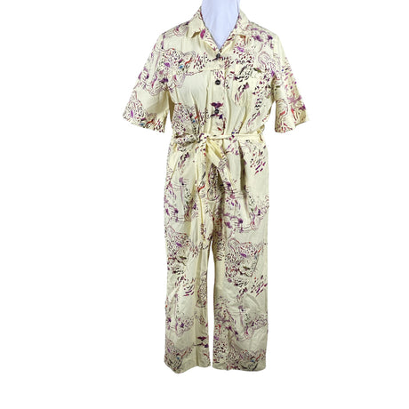 Naisten Vimma - Haalari, koko 42 - Keltainen ()