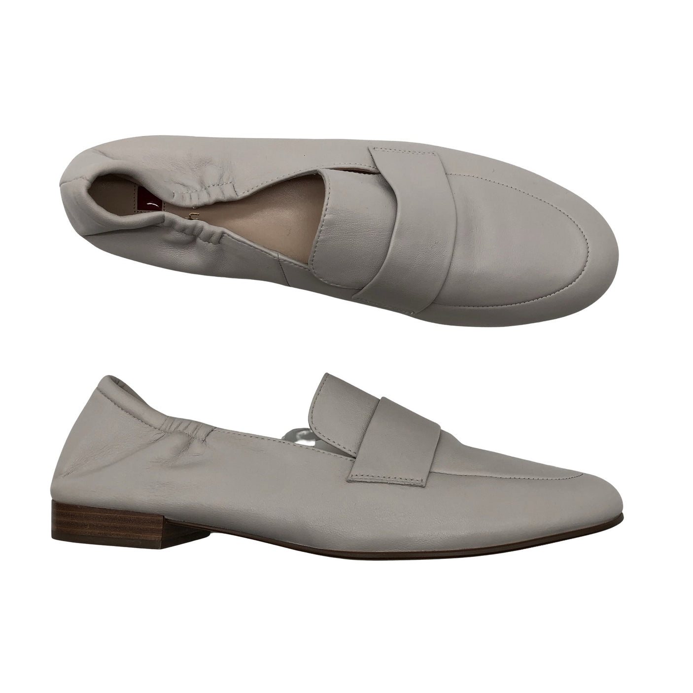 Naisten Högl - Loaferit, koko 39 - Beige (1)