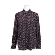 Naisten Marimekko - Pusero, koko 40 - Viininpunainen ()