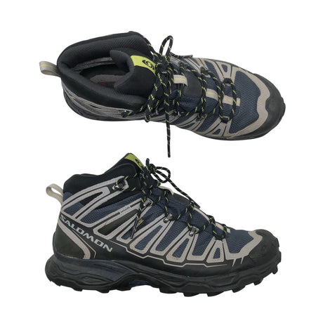 Miesten Salomon - Retkeilylenkkarit, koko XS - Sininen ()