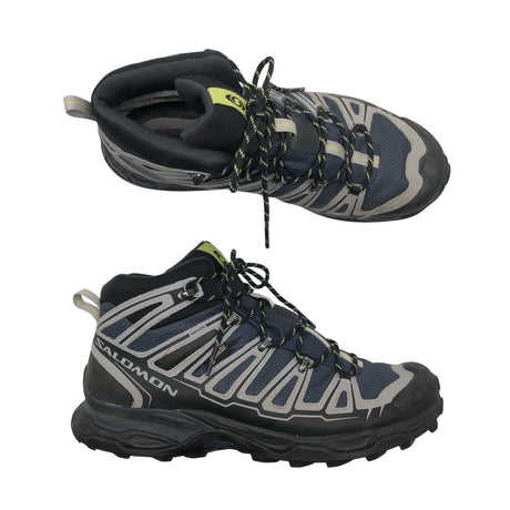 Miesten Salomon - Retkeilylenkkarit, koko XS - Sininen (2)