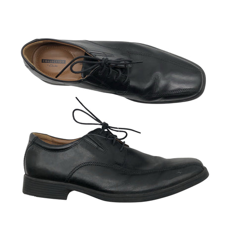 Miesten Clarks - Kävelykengät, koko 44 - Musta ()