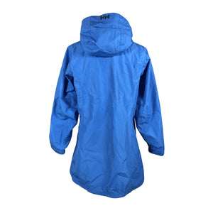 Naisten Helly Hansen - Ulkoilutakki, koko 40 - Sininen (3)