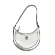 Naisten Tommy Hilfiger - Käsilaukku, koko Mini - Hopea ()