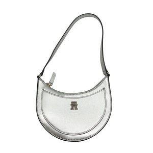 Naisten Tommy Hilfiger - Käsilaukku, koko Mini - Hopea (1)