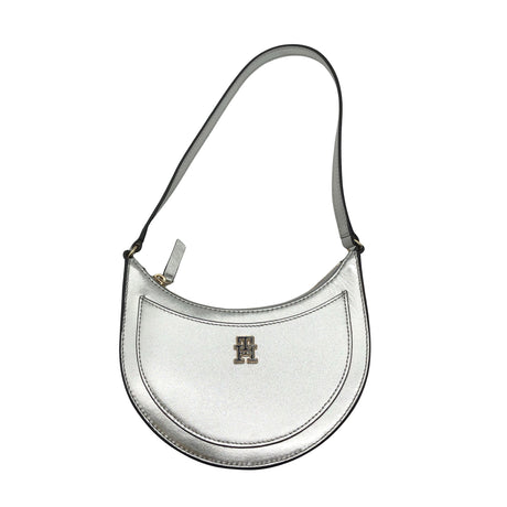 Naisten Tommy Hilfiger - Käsilaukku, koko Mini - Hopea ()