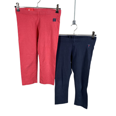 Tyttöjen Polarn O. Pyret - Caprileggingsit, koko 122 - 128 - Sininen ()