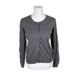 Naisten Global - Neuletakki, koko 38 - Harmaa ()