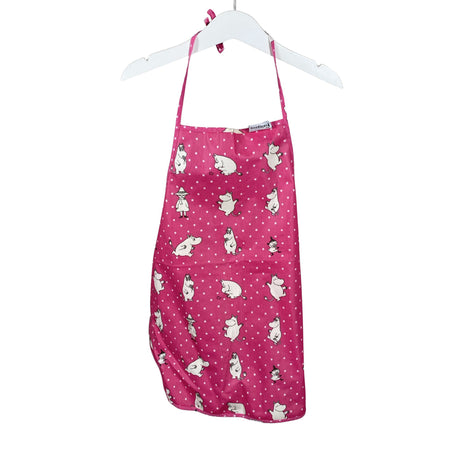 Tyttöjen Finlayson - Esiliina, koko 116 - 122 - Pinkki ()