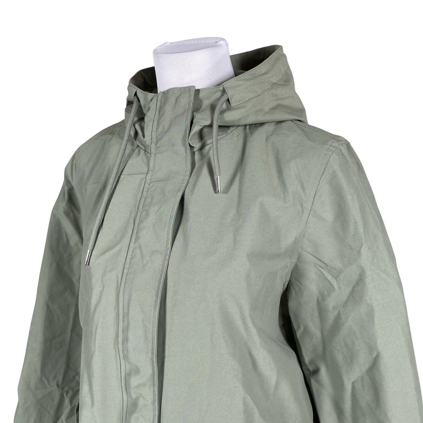 Naisten Your Face - Ulkoilutakki, koko 38 - Vihreä (3)