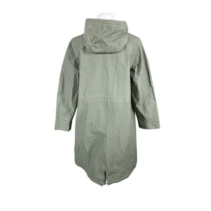 Naisten Your Face - Ulkoilutakki, koko 38 - Vihreä (2)