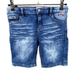 Unisex Mayoral - Farkkushortsit, koko 116 - 122 - Sininen ()