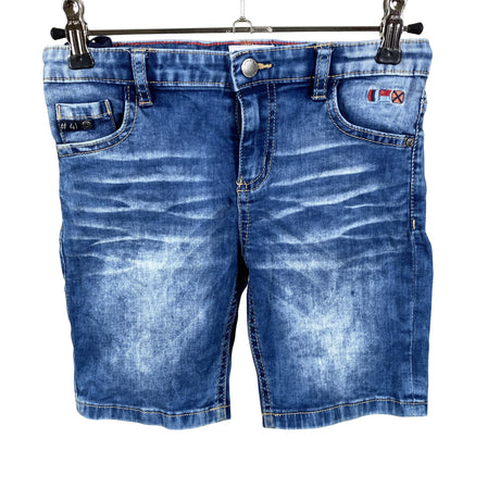 Unisex Mayoral - Farkkushortsit, koko 116 - 122 - Sininen ()