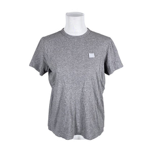 Naisten Acne Studios - T-paita, koko 38 - Harmaa (1)