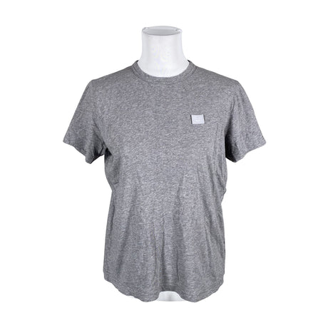Naisten Acne Studios - T-paita, koko 38 - Harmaa ()