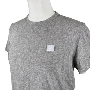 Naisten Acne Studios - T-paita, koko 38 - Harmaa (2)