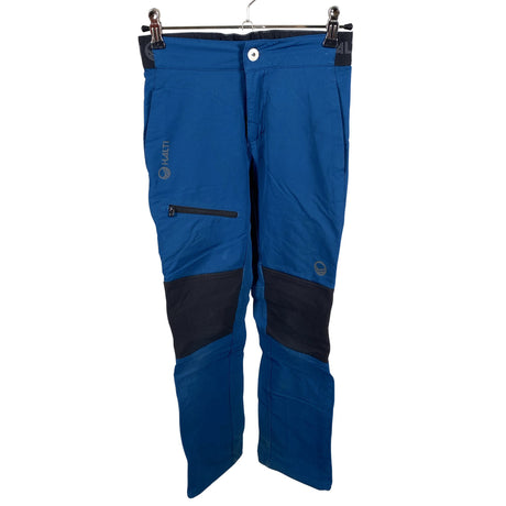 Unisex Halti - Softshell-housut, koko 134 - 140 - Sininen ()