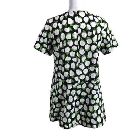 Naisten Marimekko - Kangastunika, koko 38 - Musta (2)