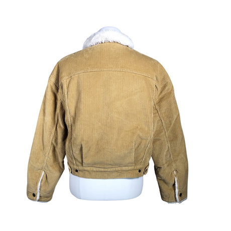 Naisten Levi's - Farkkutakki, koko 36 - Beige (2)