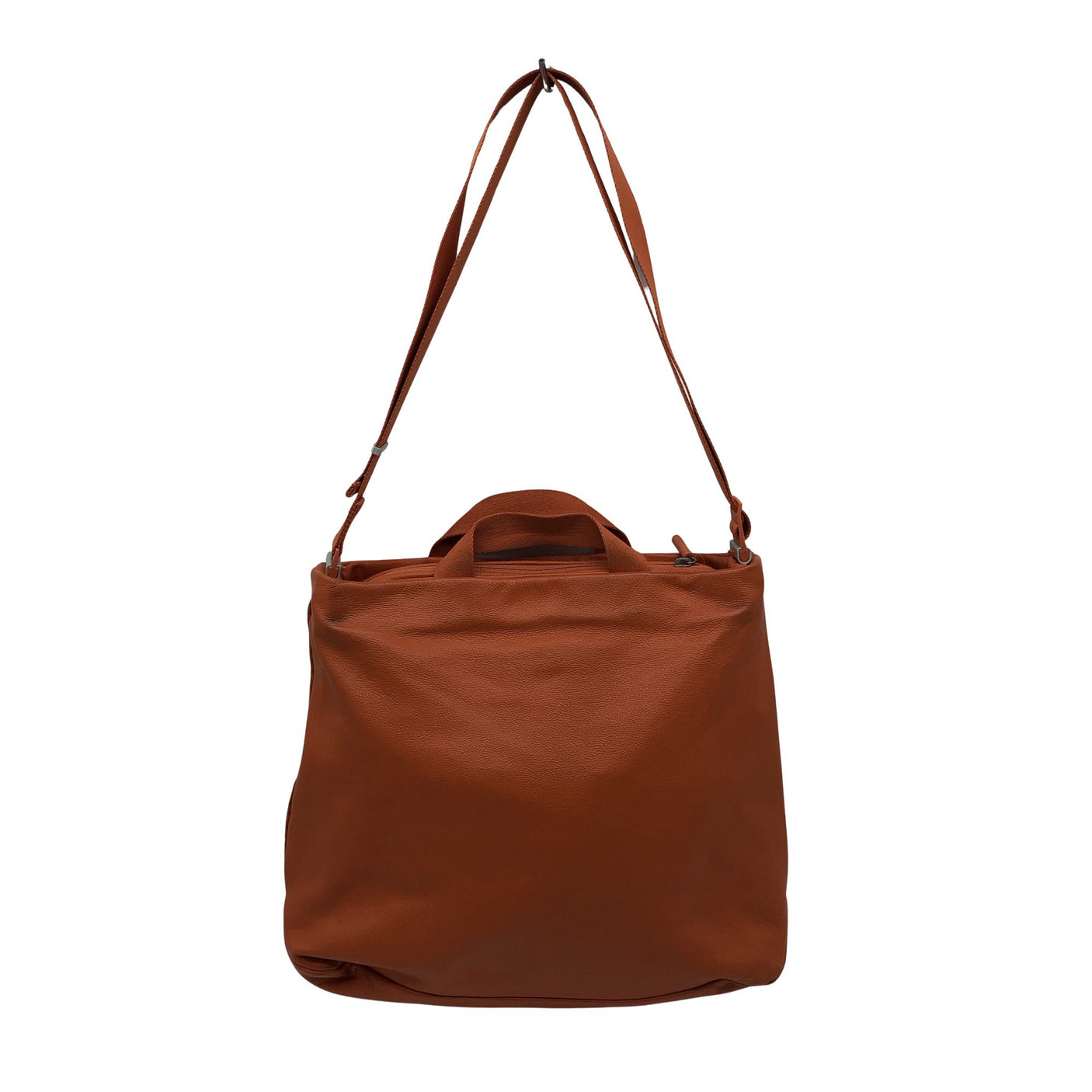 Unisex Mandarina Duck - Olkalaukku, koko Maxi - Oranssi (1)