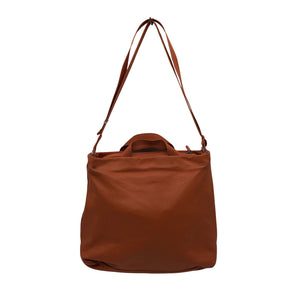 Unisex Mandarina Duck - Olkalaukku, koko Maxi - Oranssi (3)