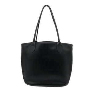 Naisten Longchamp - Käsilaukku, koko Maxi - Musta (1)