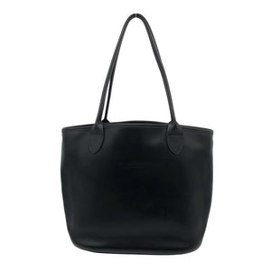 Naisten Longchamp - Käsilaukku, koko Maxi - Musta (4)