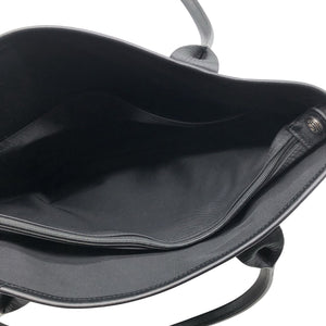 Naisten Longchamp - Käsilaukku, koko Maxi - Musta (2)