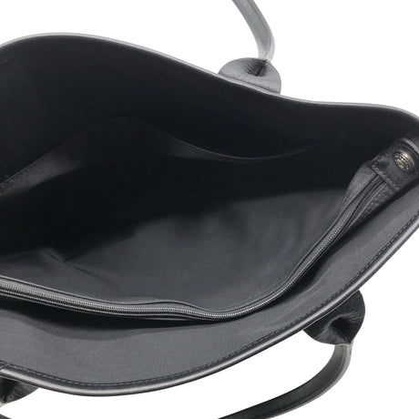 Naisten Longchamp - Käsilaukku, koko Maxi - Musta (2)