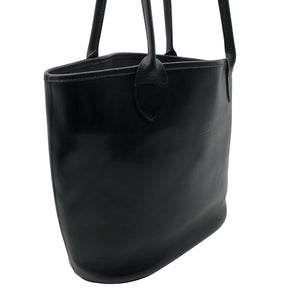Naisten Longchamp - Käsilaukku, koko Maxi - Musta (6)
