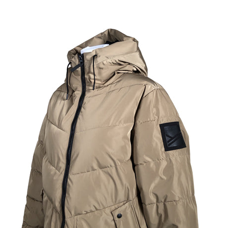 Naisten Halti - Toppatakki, koko 40 - Beige (2)