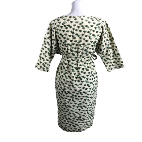 Naisten Samuji - Kangasmekko, koko 40 - Vihreä (2)