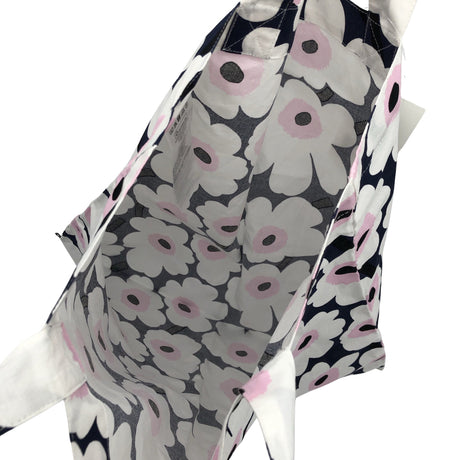 Unisex Marimekko - Ostoskassi, koko Maxi - Sininen (2)