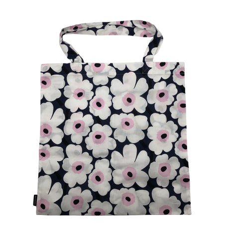 Unisex Marimekko - Ostoskassi, koko Maxi - Sininen ()