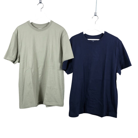 Miesten Giordano - T-paita, koko XL - Sininen ()